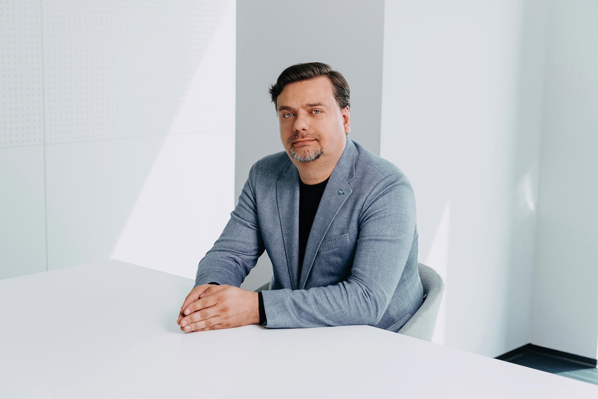 Дмитрий Красовский, директор компании «Т1 Цифровая Академия» (входит в IТ-холдинг Т1)