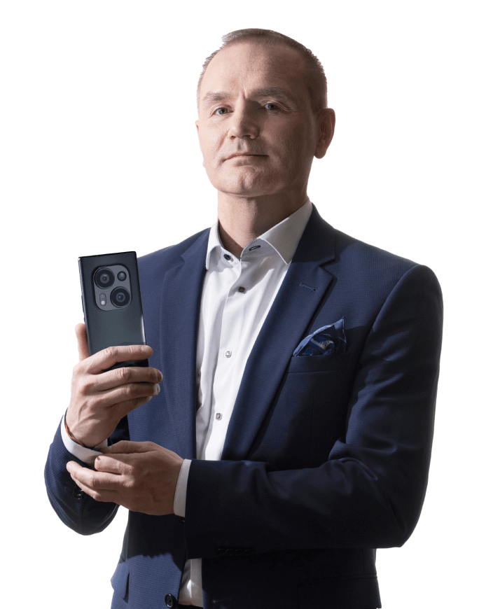 Orqa tomondan qoramagizning fotosurati