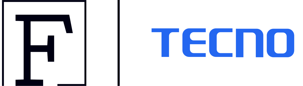 F and Tecno Logo